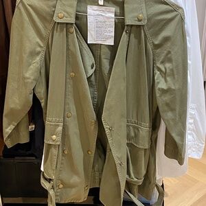 CURRENT ELLIOT JACKET